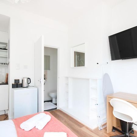 Lovely Studio Flats In Hackney Apartment London Ngoại thất bức ảnh
