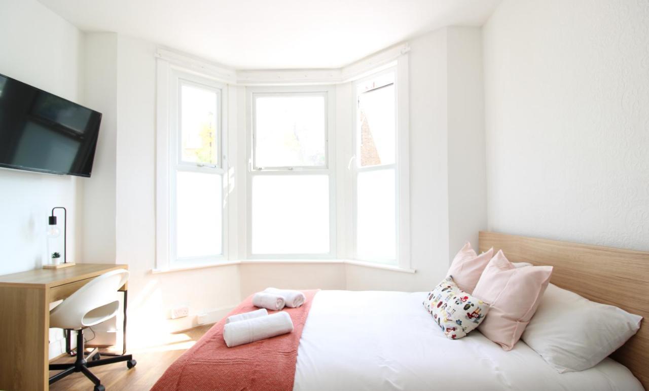Lovely Studio Flats In Hackney Apartment London Ngoại thất bức ảnh