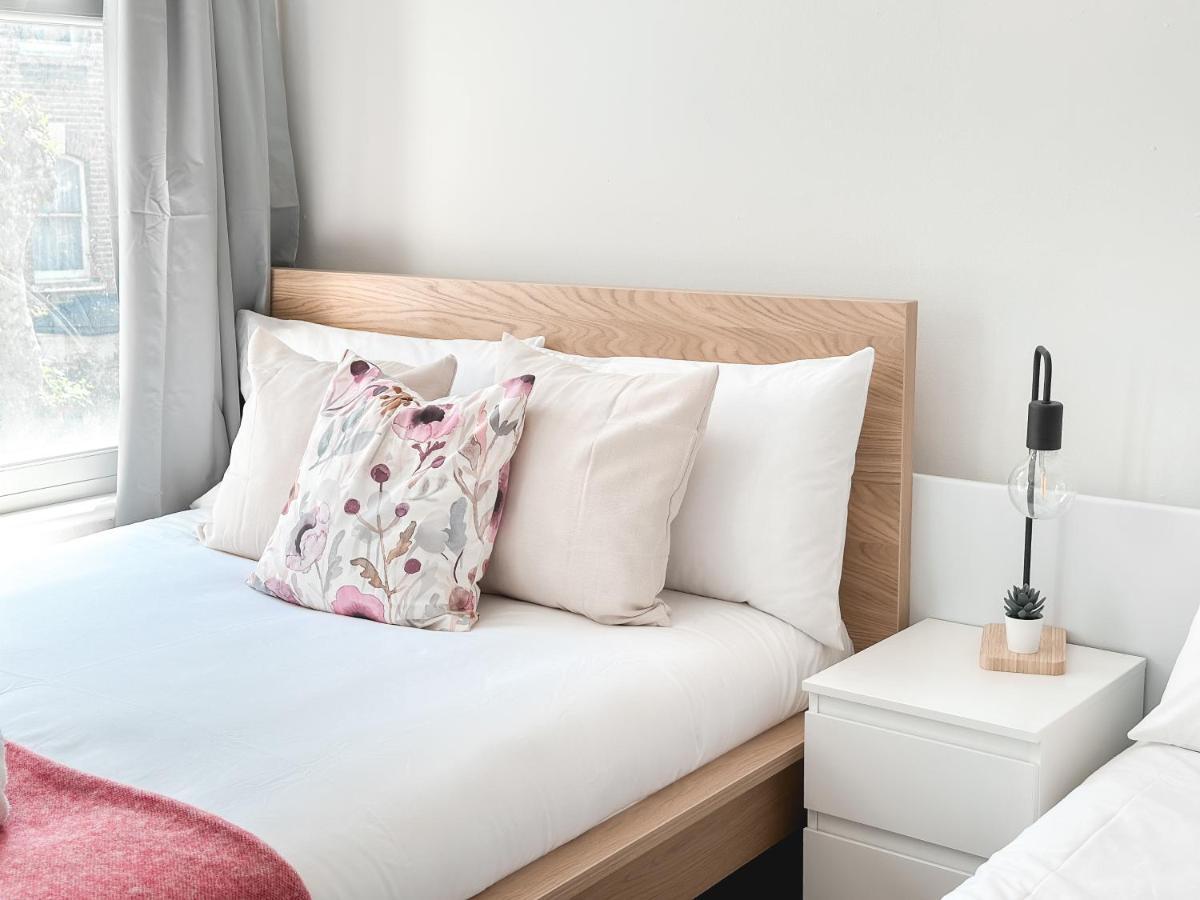 Lovely Studio Flats In Hackney Apartment London Ngoại thất bức ảnh