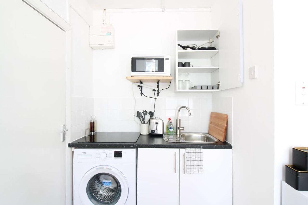 Lovely Studio Flats In Hackney Apartment London Ngoại thất bức ảnh