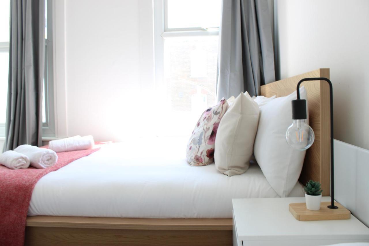 Lovely Studio Flats In Hackney Apartment London Ngoại thất bức ảnh