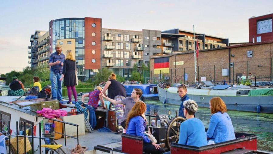 Lovely Studio Flats In Hackney Apartment London Ngoại thất bức ảnh