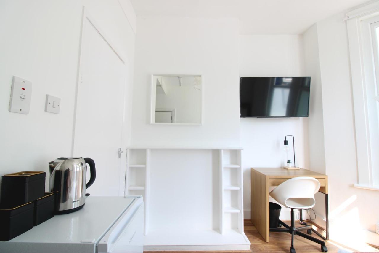 Lovely Studio Flats In Hackney Apartment London Ngoại thất bức ảnh