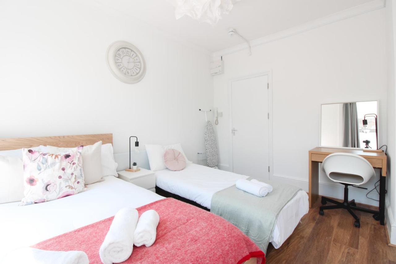 Lovely Studio Flats In Hackney Apartment London Ngoại thất bức ảnh
