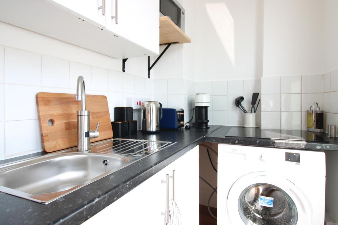 Lovely Studio Flats In Hackney Apartment London Ngoại thất bức ảnh