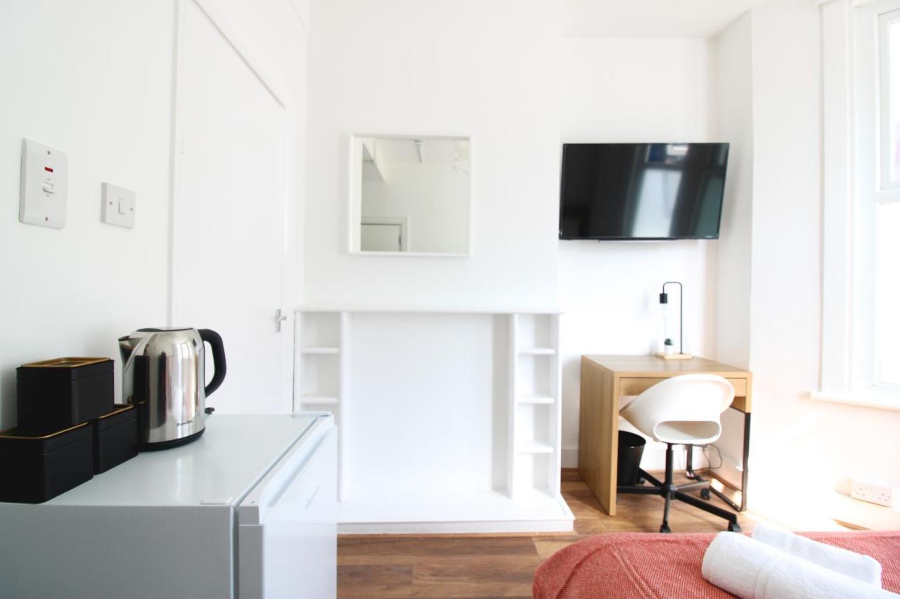Lovely Studio Flats In Hackney Apartment London Ngoại thất bức ảnh