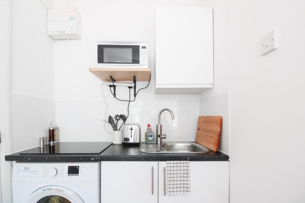 Lovely Studio Flats In Hackney Apartment London Ngoại thất bức ảnh