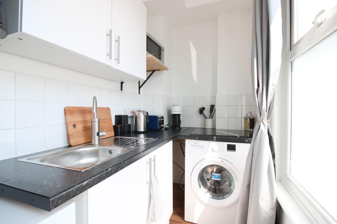 Lovely Studio Flats In Hackney Apartment London Ngoại thất bức ảnh
