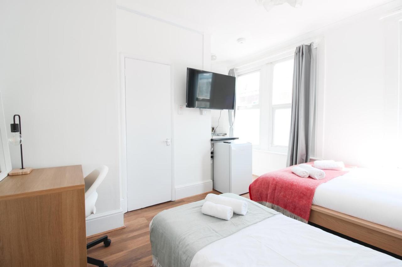 Lovely Studio Flats In Hackney Apartment London Ngoại thất bức ảnh