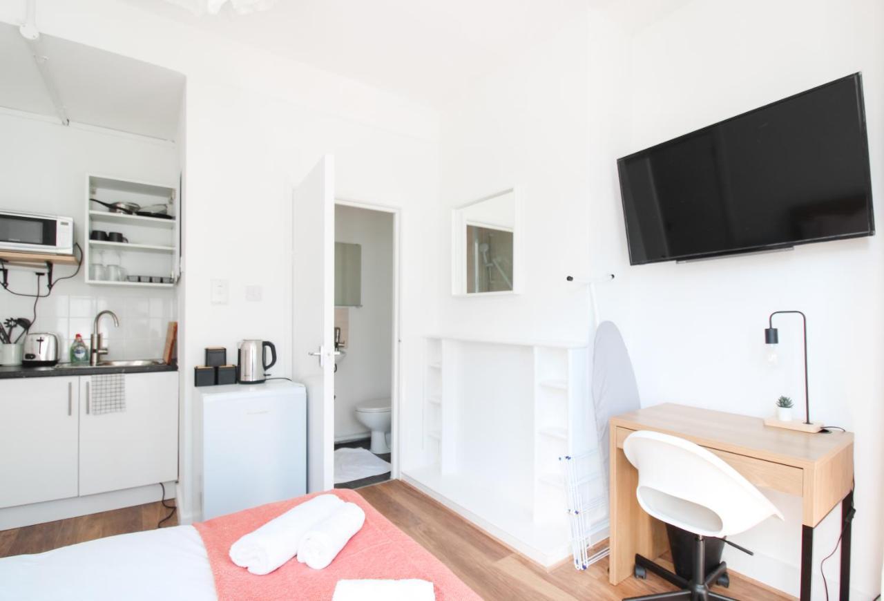 Lovely Studio Flats In Hackney Apartment London Ngoại thất bức ảnh