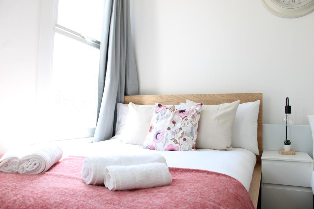 Lovely Studio Flats In Hackney Apartment London Ngoại thất bức ảnh