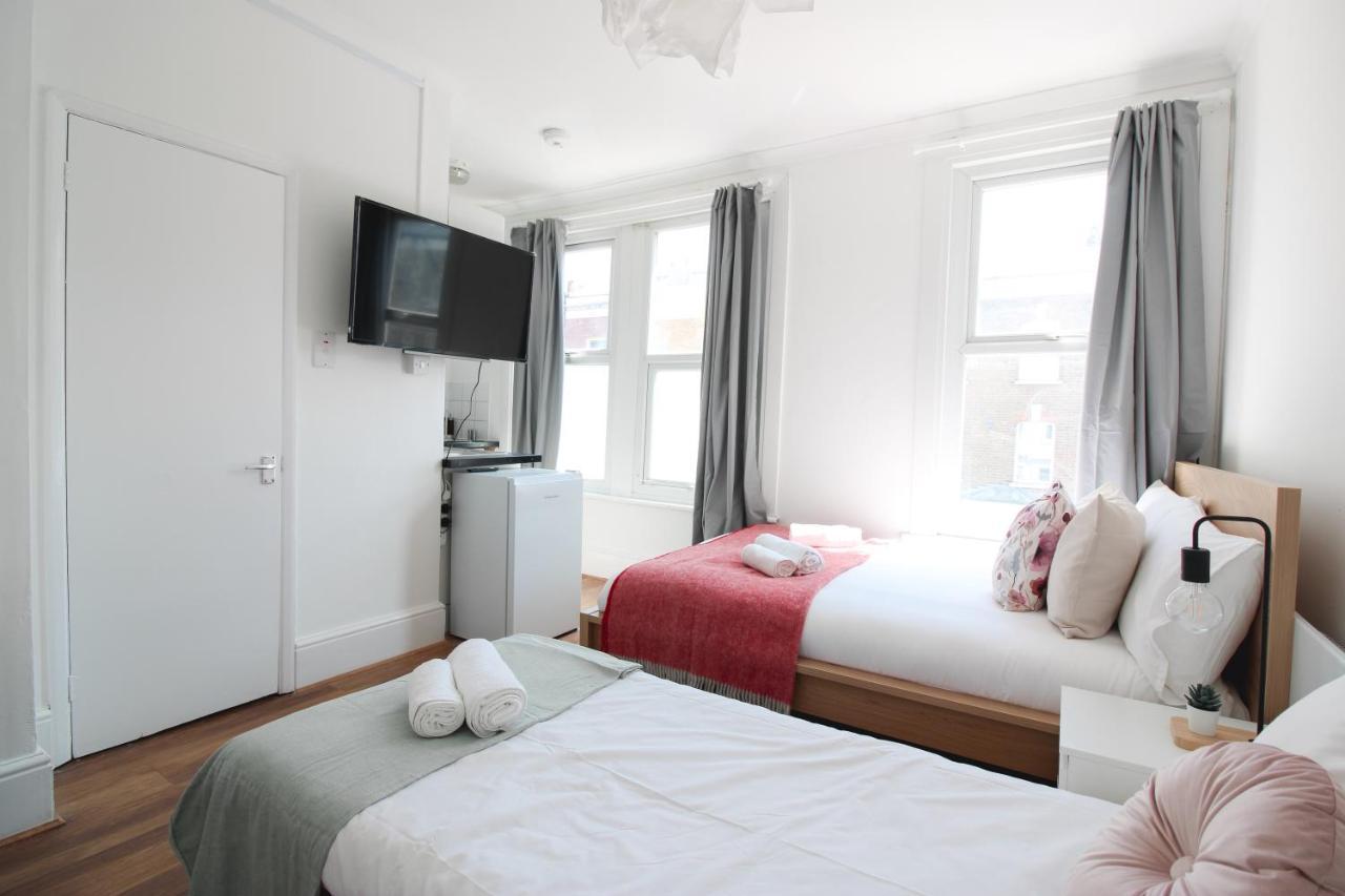 Lovely Studio Flats In Hackney Apartment London Ngoại thất bức ảnh