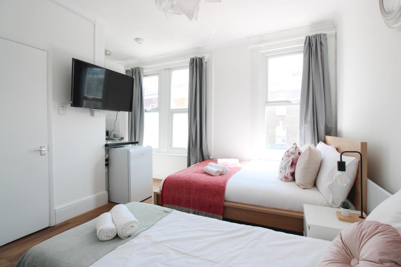 Lovely Studio Flats In Hackney Apartment London Ngoại thất bức ảnh