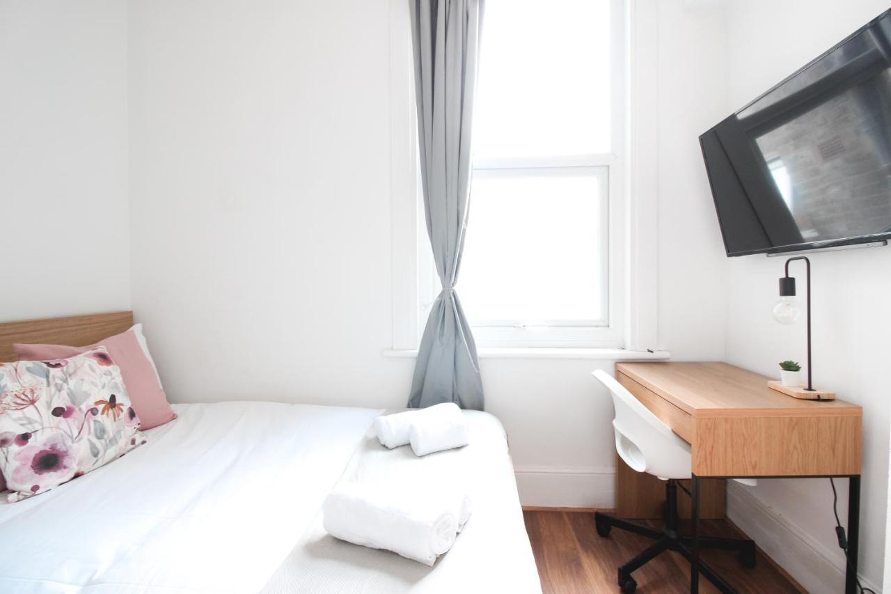 Lovely Studio Flats In Hackney Apartment London Ngoại thất bức ảnh