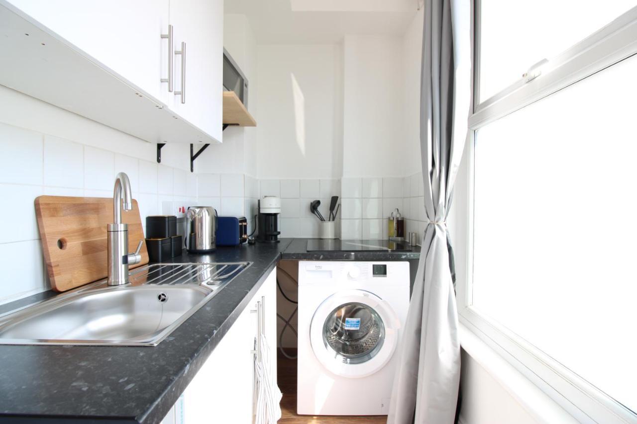 Lovely Studio Flats In Hackney Apartment London Ngoại thất bức ảnh