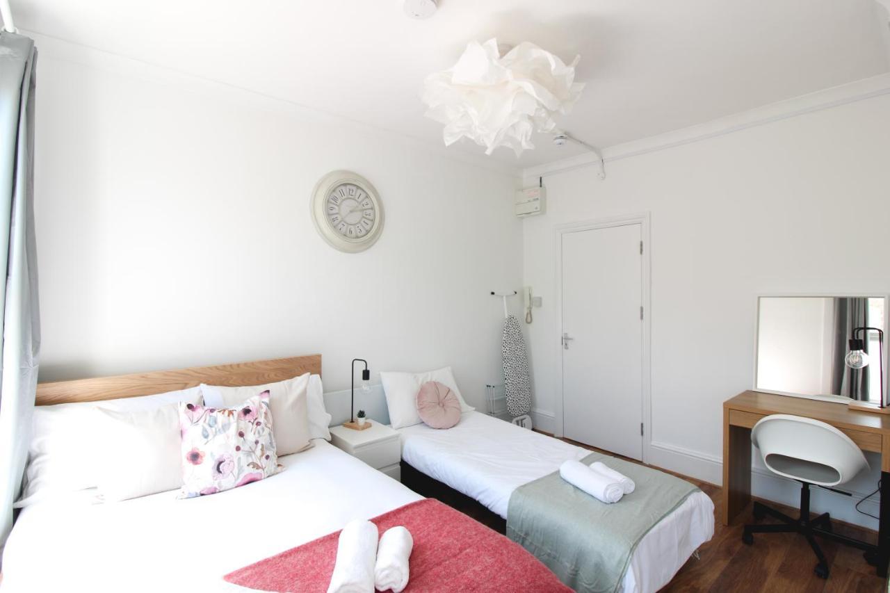 Lovely Studio Flats In Hackney Apartment London Ngoại thất bức ảnh