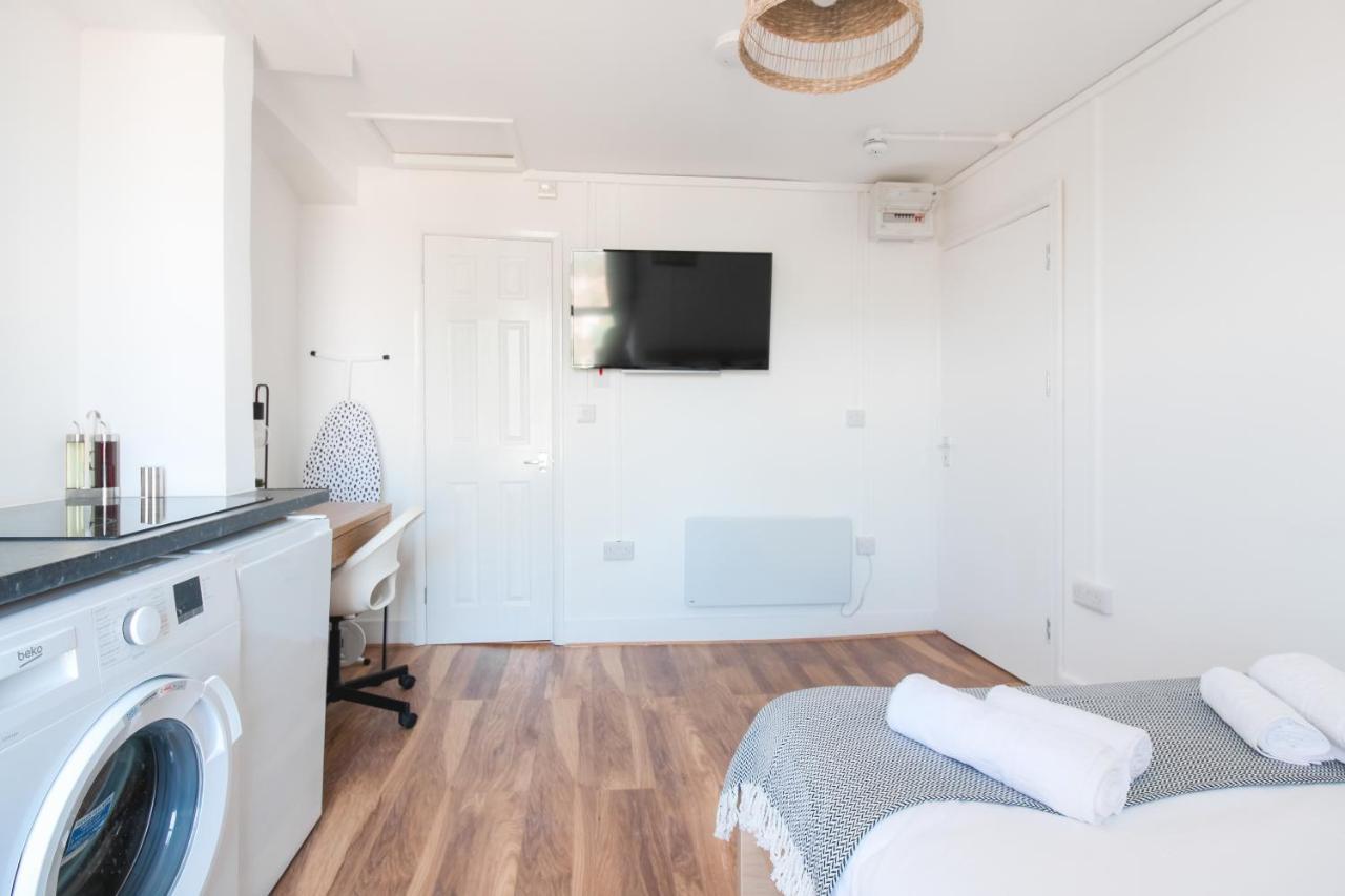 Lovely Studio Flats In Hackney Apartment London Ngoại thất bức ảnh