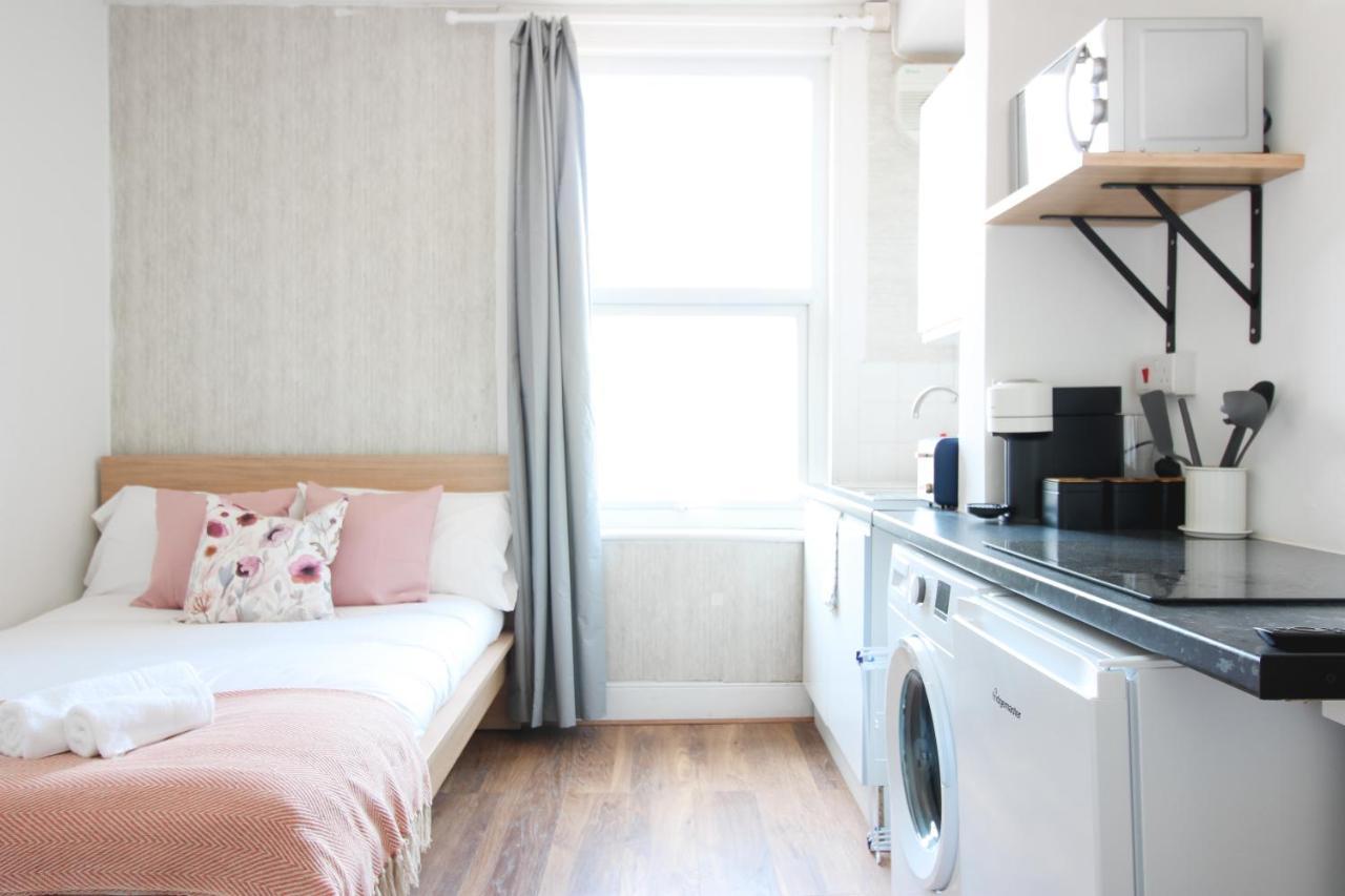Lovely Studio Flats In Hackney Apartment London Ngoại thất bức ảnh