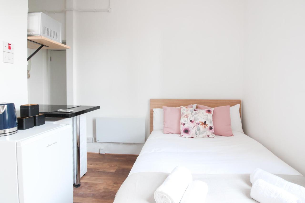 Lovely Studio Flats In Hackney Apartment London Ngoại thất bức ảnh