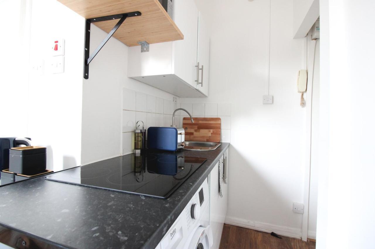 Lovely Studio Flats In Hackney Apartment London Ngoại thất bức ảnh