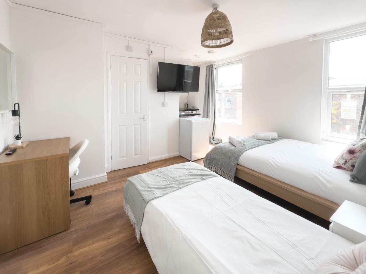 Lovely Studio Flats In Hackney Apartment London Ngoại thất bức ảnh