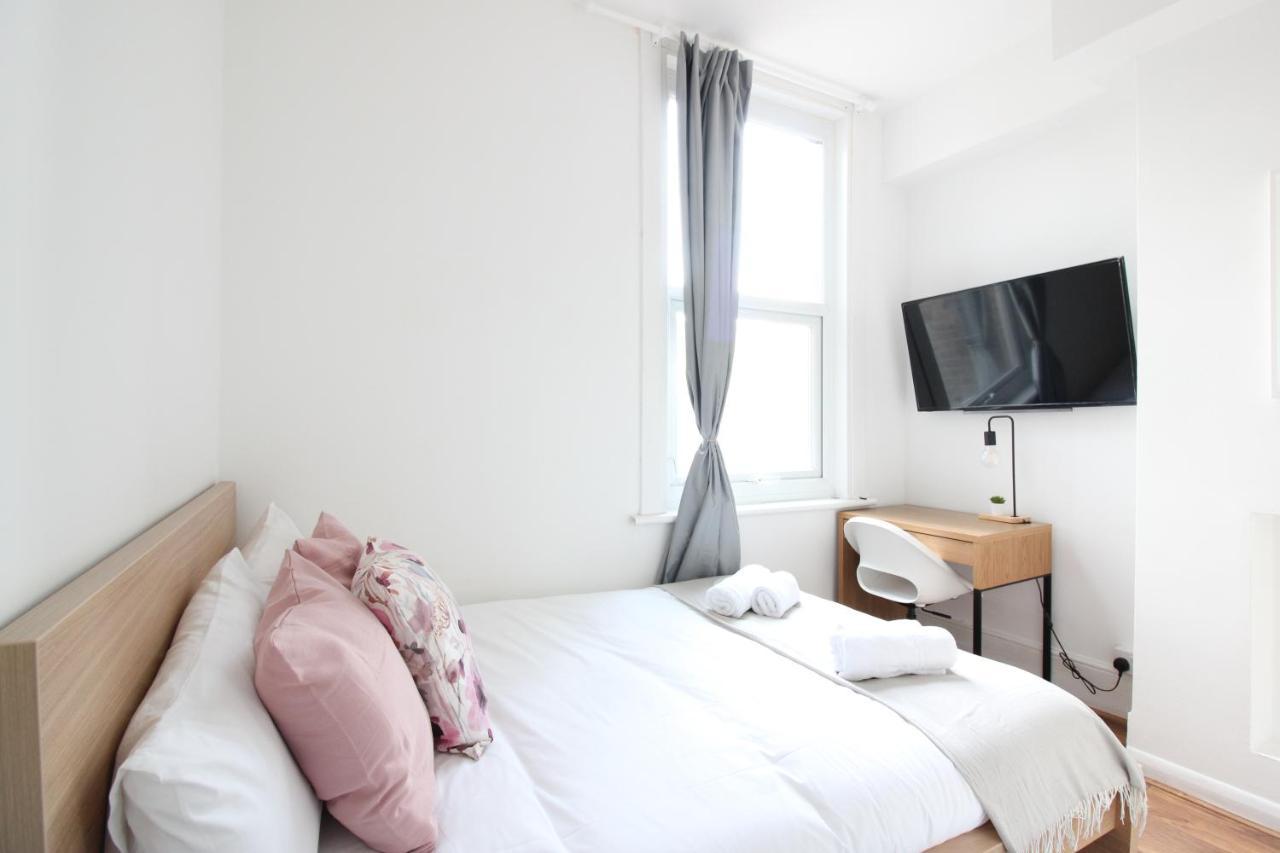 Lovely Studio Flats In Hackney Apartment London Ngoại thất bức ảnh