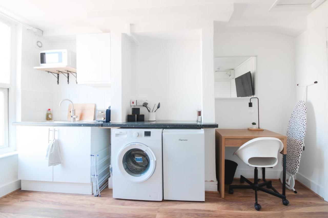 Lovely Studio Flats In Hackney Apartment London Ngoại thất bức ảnh