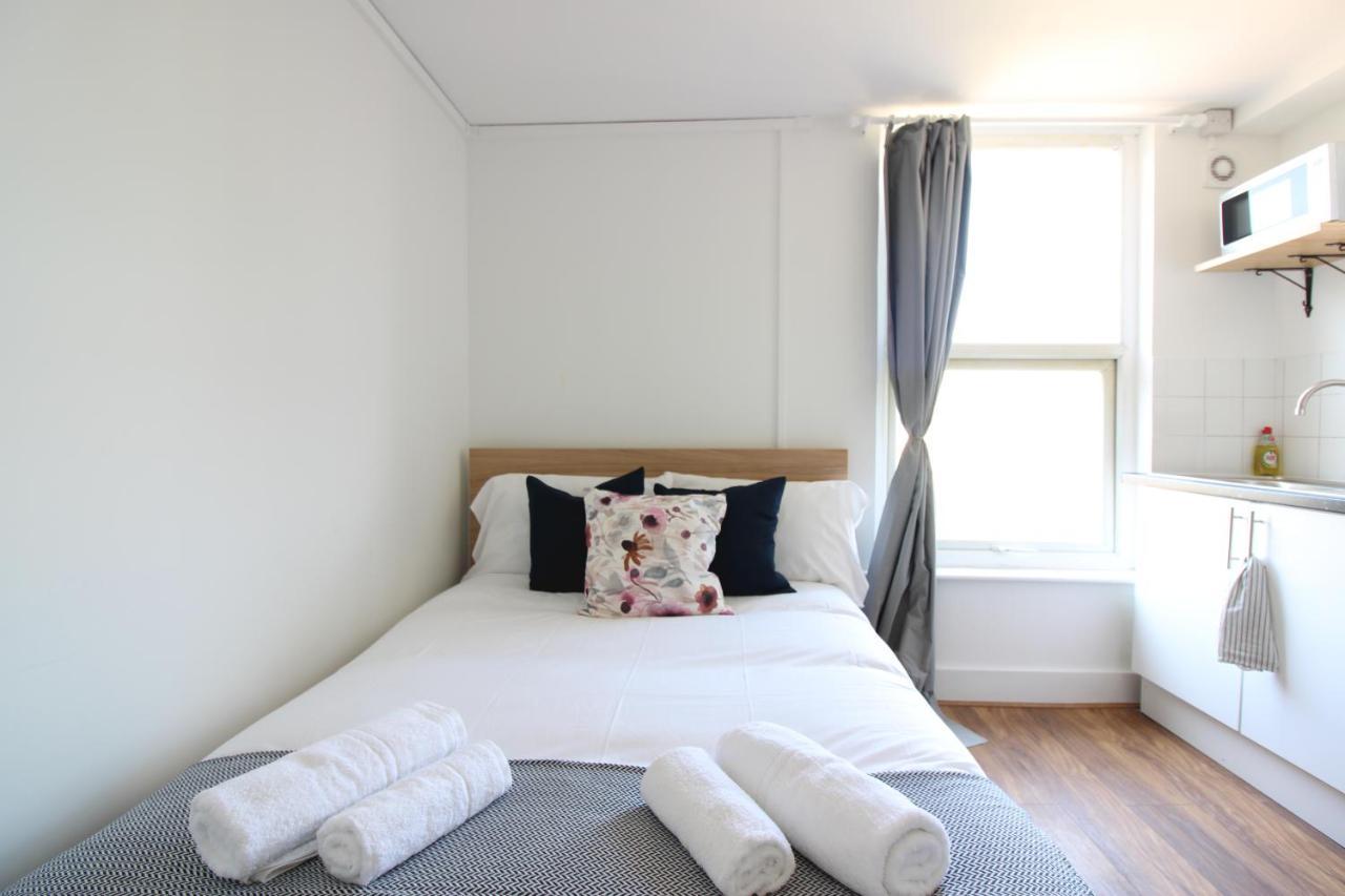 Lovely Studio Flats In Hackney Apartment London Ngoại thất bức ảnh