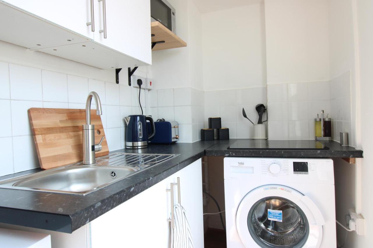 Lovely Studio Flats In Hackney Apartment London Ngoại thất bức ảnh