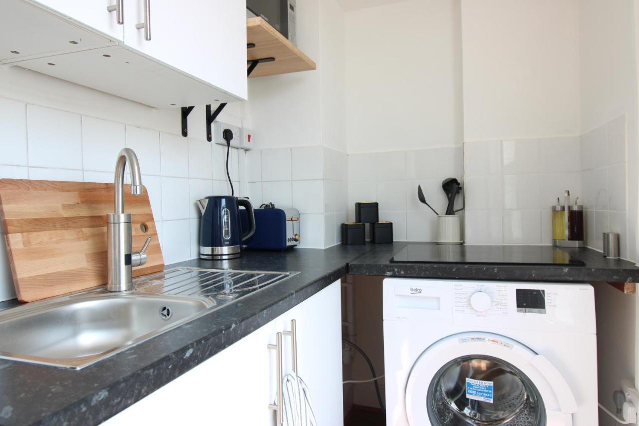 Lovely Studio Flats In Hackney Apartment London Ngoại thất bức ảnh