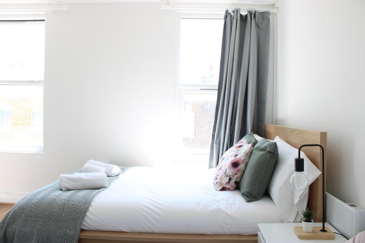 Lovely Studio Flats In Hackney Apartment London Ngoại thất bức ảnh