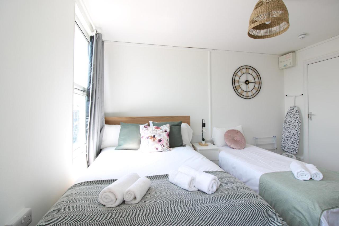 Lovely Studio Flats In Hackney Apartment London Ngoại thất bức ảnh