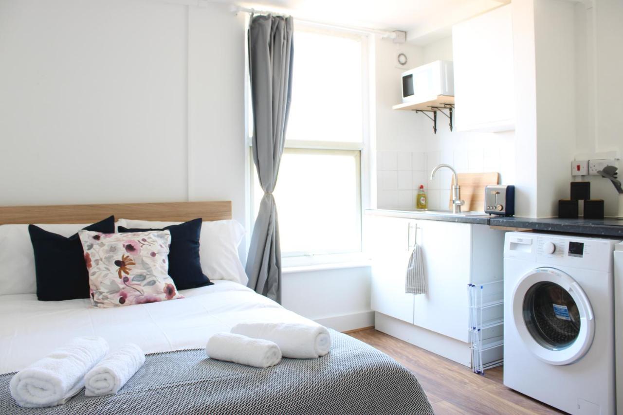Lovely Studio Flats In Hackney Apartment London Ngoại thất bức ảnh