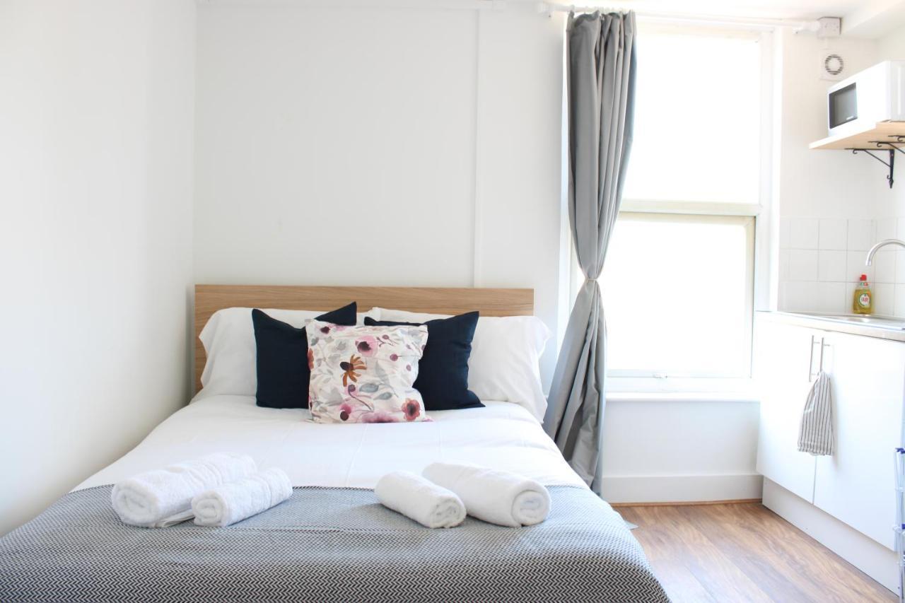 Lovely Studio Flats In Hackney Apartment London Ngoại thất bức ảnh
