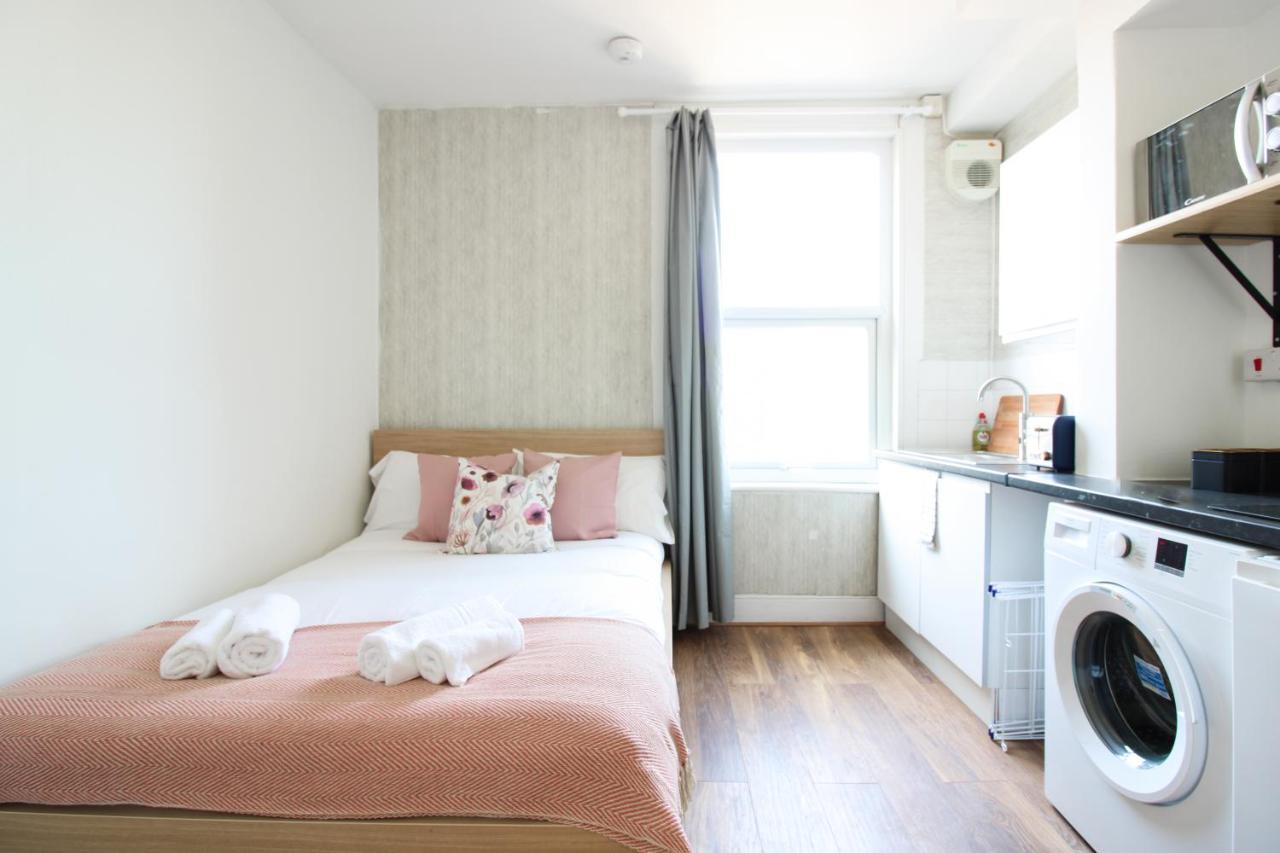 Lovely Studio Flats In Hackney Apartment London Ngoại thất bức ảnh