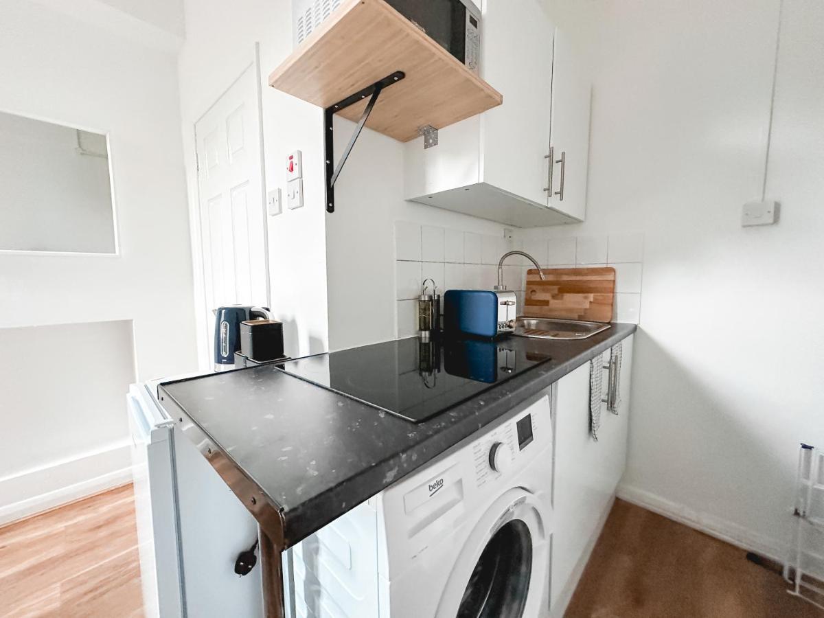 Lovely Studio Flats In Hackney Apartment London Ngoại thất bức ảnh