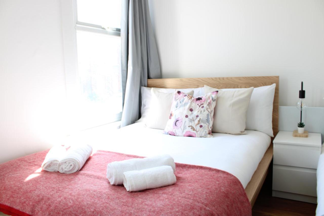 Lovely Studio Flats In Hackney Apartment London Ngoại thất bức ảnh