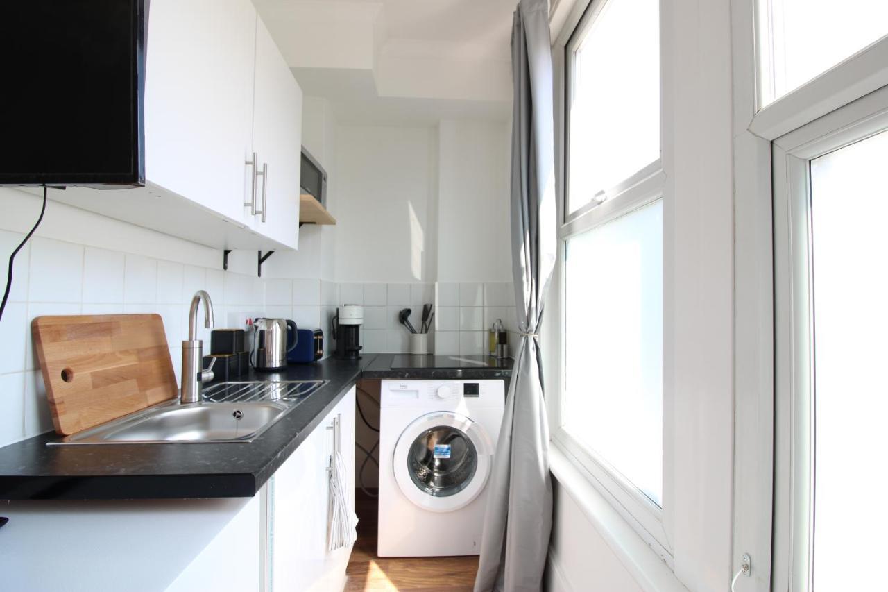 Lovely Studio Flats In Hackney Apartment London Ngoại thất bức ảnh