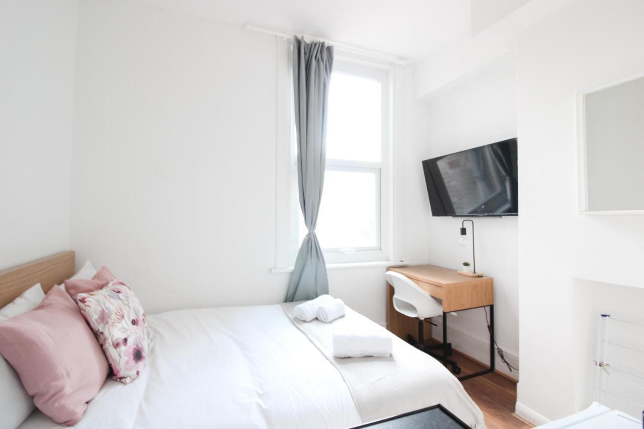 Lovely Studio Flats In Hackney Apartment London Ngoại thất bức ảnh