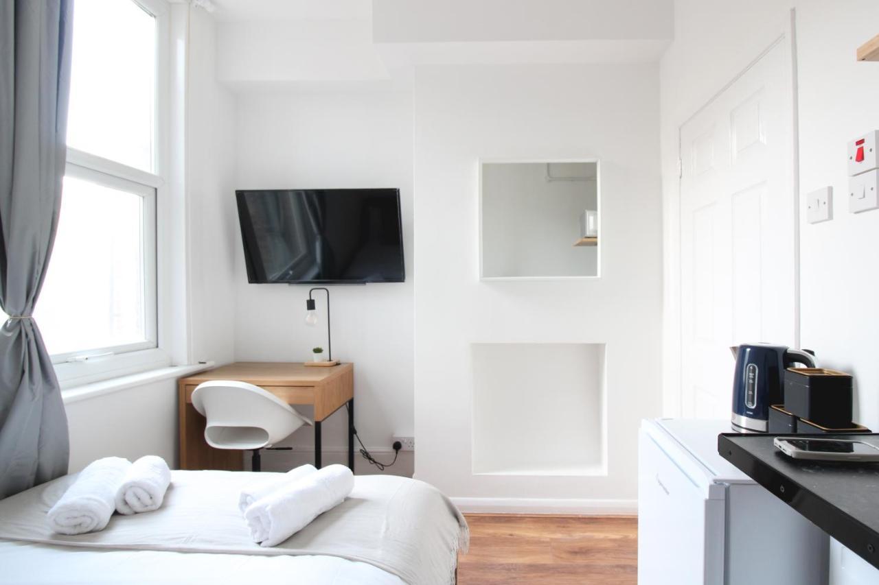 Lovely Studio Flats In Hackney Apartment London Ngoại thất bức ảnh