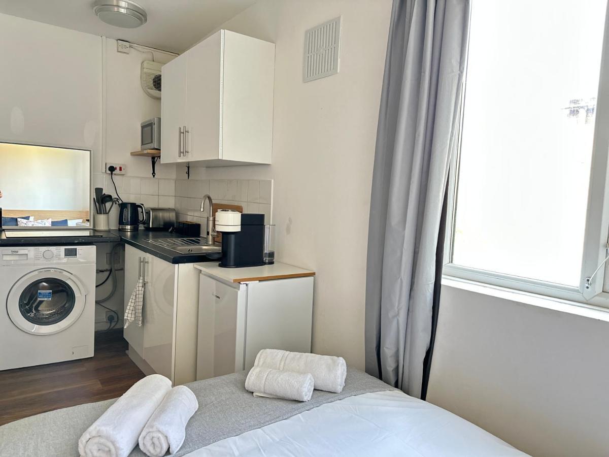 Lovely Studio Flats In Hackney Apartment London Ngoại thất bức ảnh