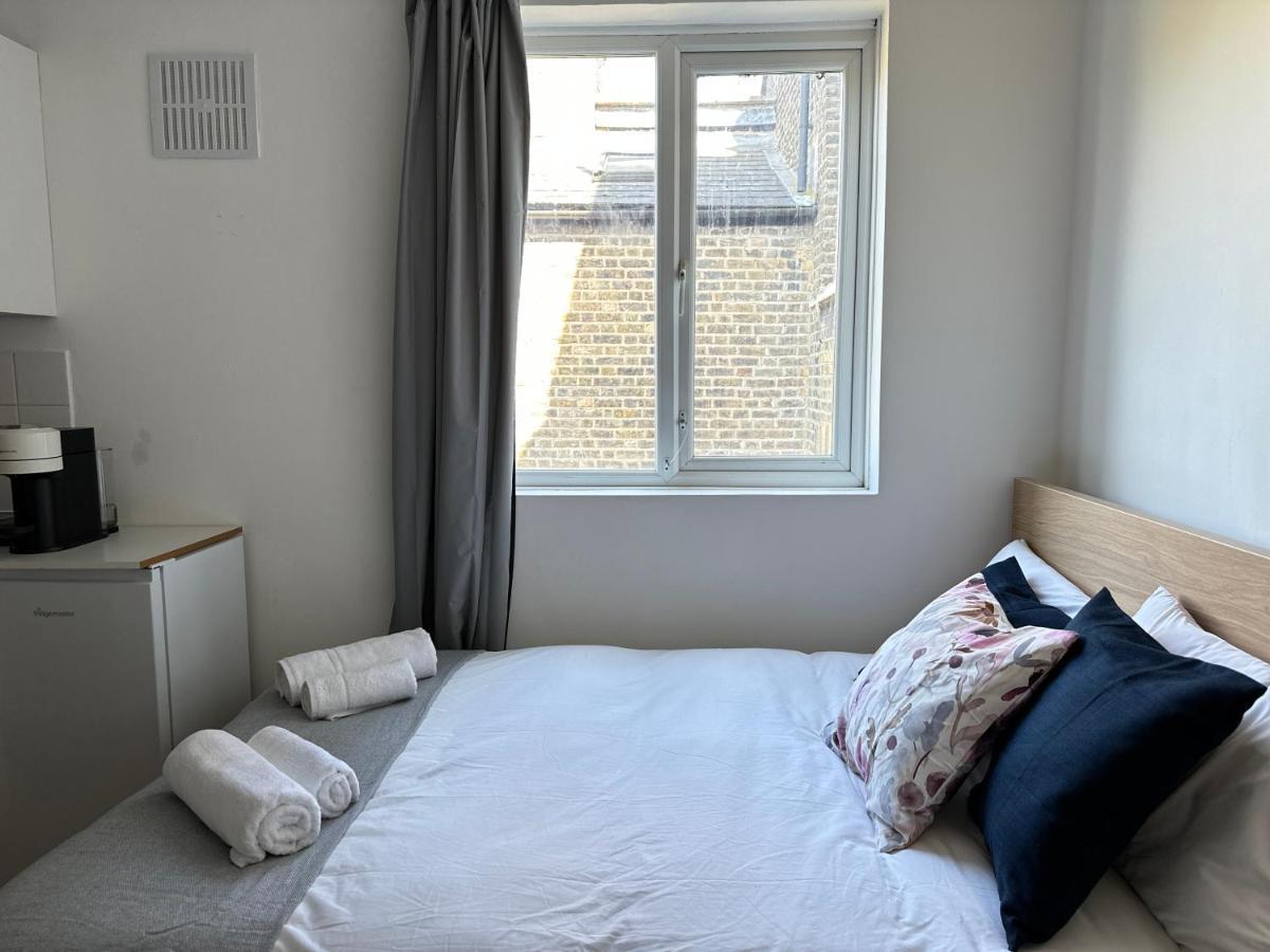 Lovely Studio Flats In Hackney Apartment London Ngoại thất bức ảnh